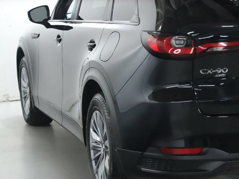Certified 2024 MAZDA CX-90 3.3 Turbo w/ Select Package AWD/4WD image 43
