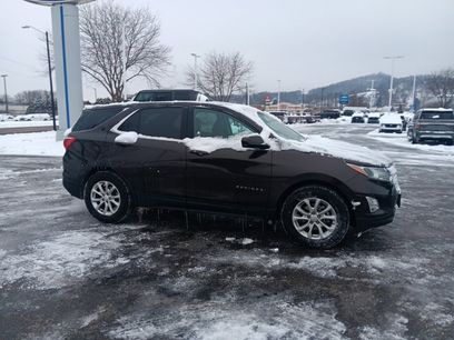 Used 2020 Chevrolet Equinox LT