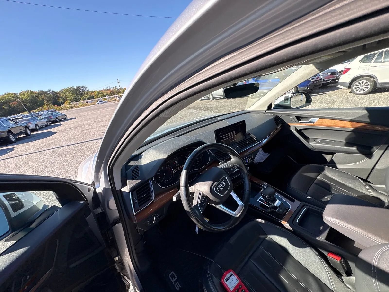 Used 2021 Audi Q5 2.0T Premium AWD/4WD image 4