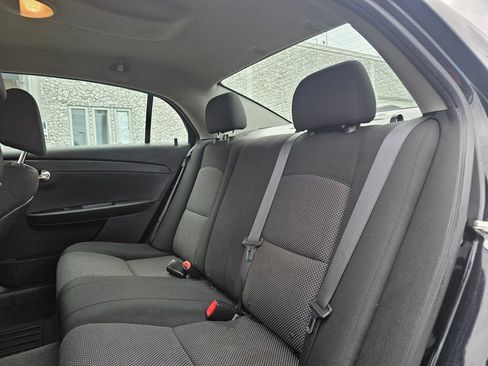 Used 2012 Chevrolet Malibu LT w/ Sunroof and Power Package FWD image 14