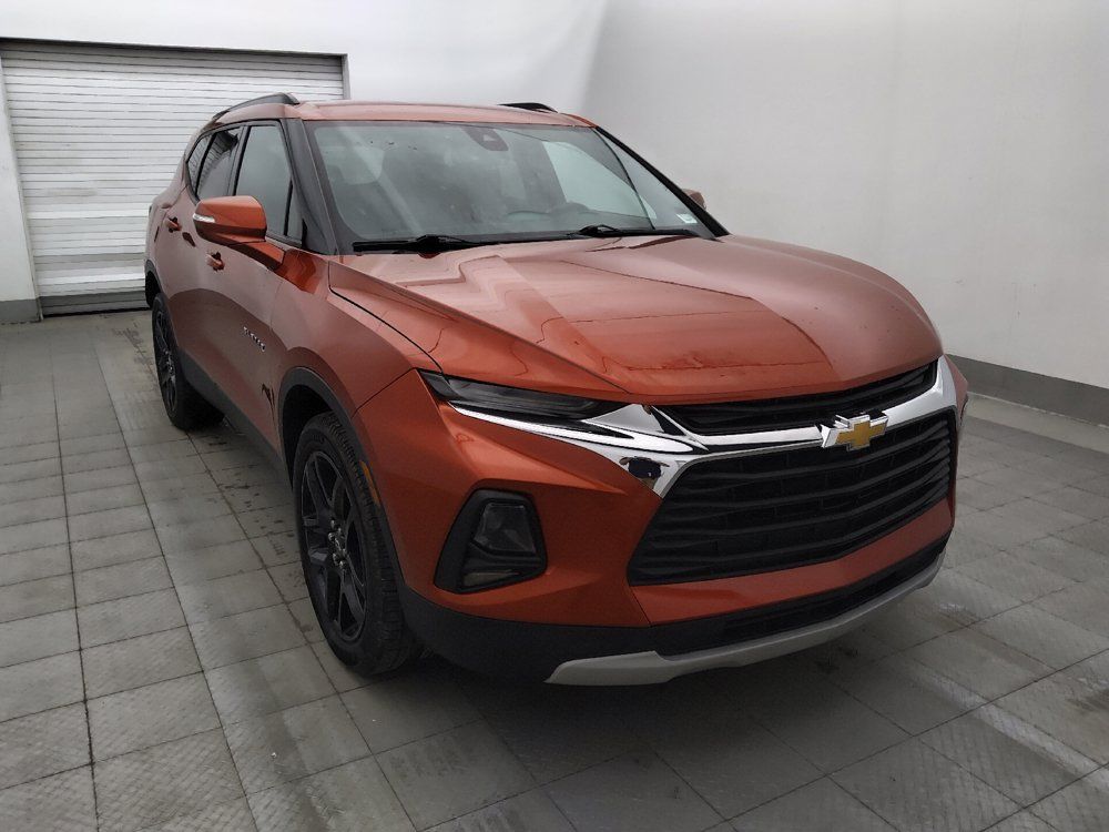 Used 2021 Chevrolet Blazer LT FWD image 13