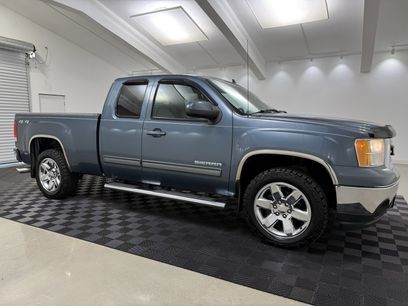 Used 2012 GMC Sierra 1500 SLT
