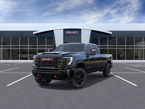 New 2026 GMC Sierra 3500 AT4 w/ AT4 Premium Plus Package AWD/4WD image 9