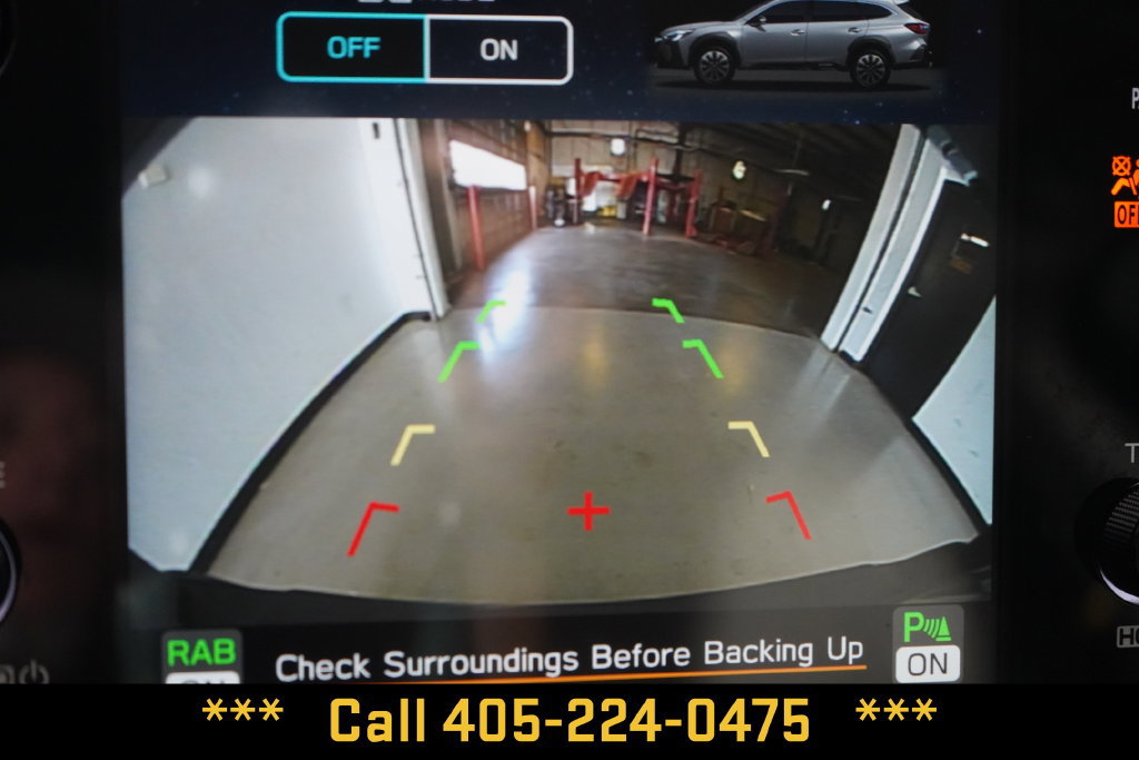Used 2025 Subaru Outback Limited AWD/4WD image 36