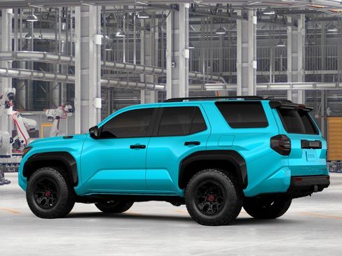 New 2026 Toyota 4Runner TRD Pro AWD/4WD image 7