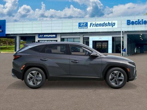 New 2026 Hyundai Tucson SEL w/ Tow & Go Package AWD/4WD image 7