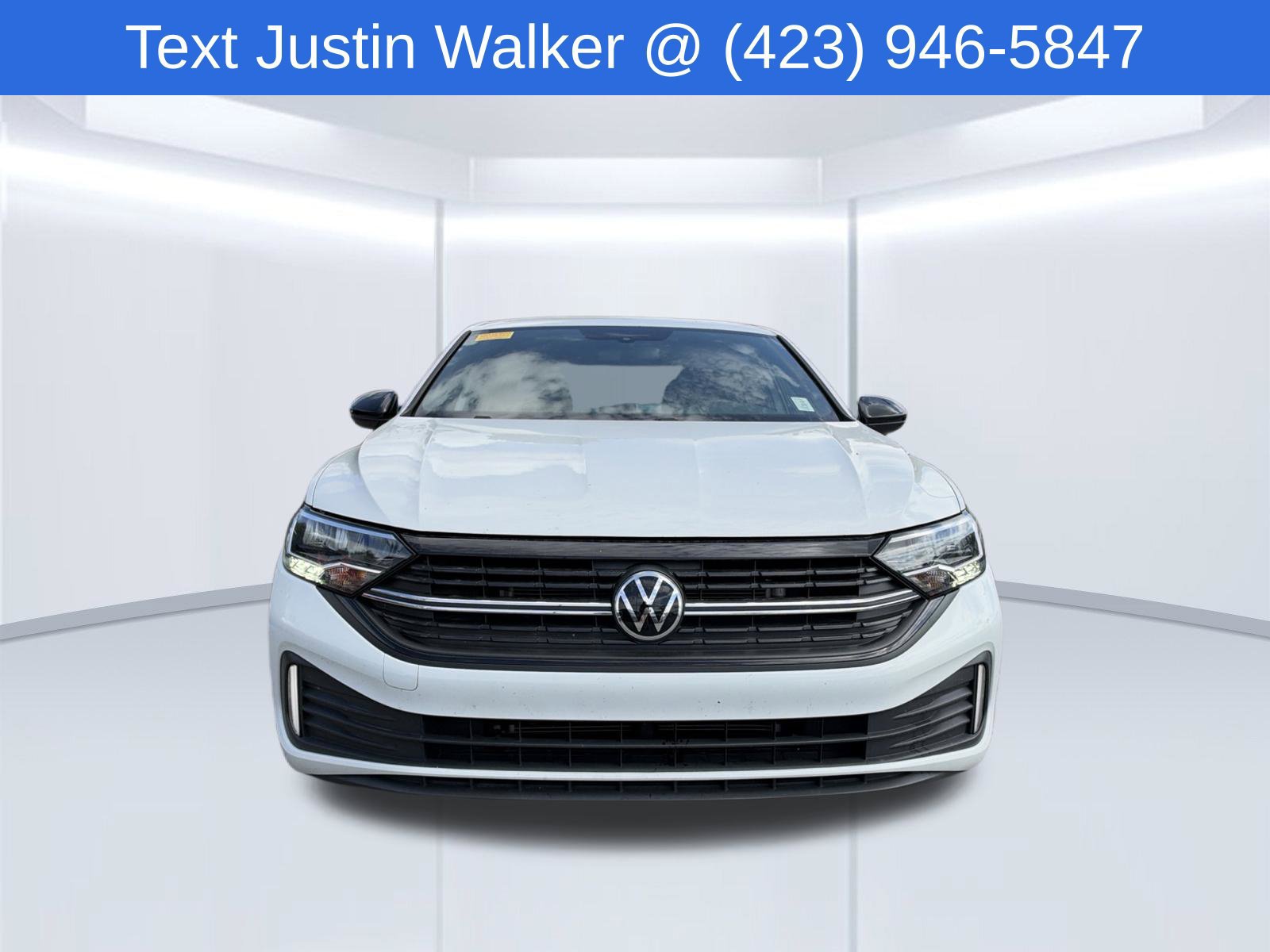 Certified 2023 Volkswagen Jetta Sport FWD image 2