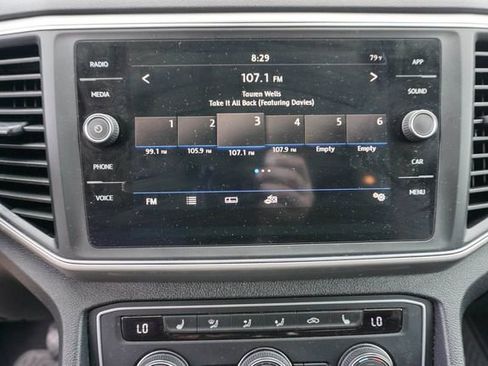 Used 2019 Volkswagen Atlas SE w/ Panoramic Sunroof Package FWD image 21
