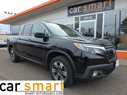 Used 2017 Honda Ridgeline RTL
