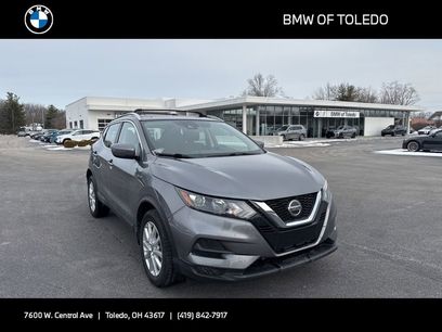 Used 2020 Nissan Rogue Sport SV