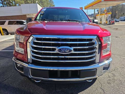 Used 2016 Ford F150 XLT w/ Equipment Group 302A Luxury image 8