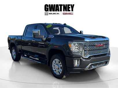 Used 2020 GMC Sierra 2500 Denali w/ Denali Ultimate Package