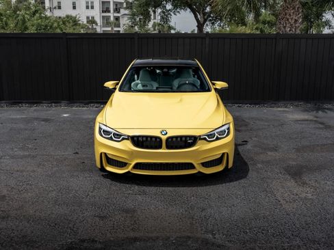 Used 2019 BMW M4 Coupe w/ Competition Package RWD image 10