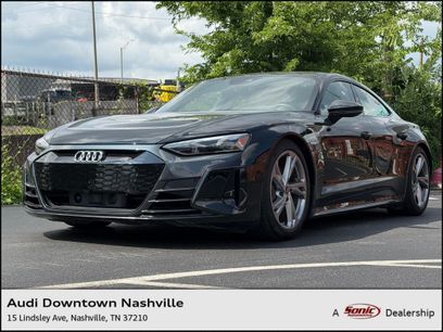 Used 2023 Audi e-tron GT Premium Plus