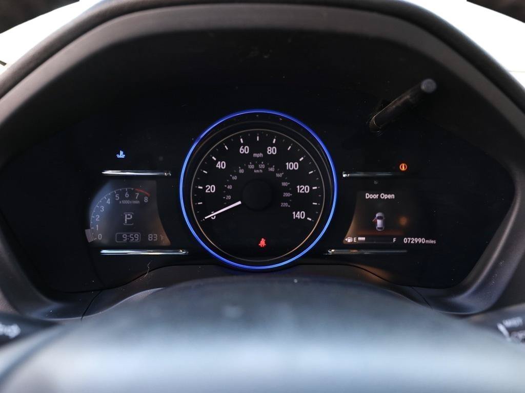 Used 2021 Honda HR-V EX-L image 8