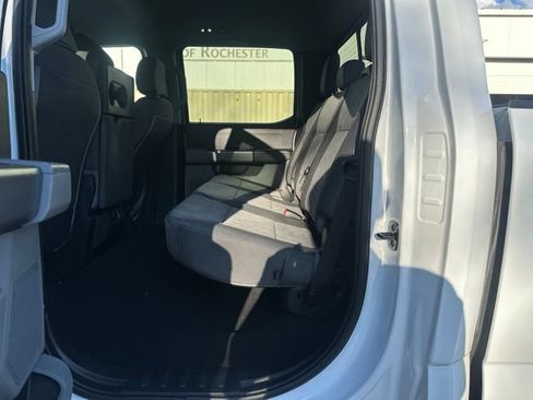 Used 2024 Ford F350 XL w/ STX Appearance Package AWD/4WD image 17