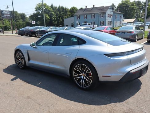 Used 2021 Porsche Taycan 4S AWD/4WD image 8