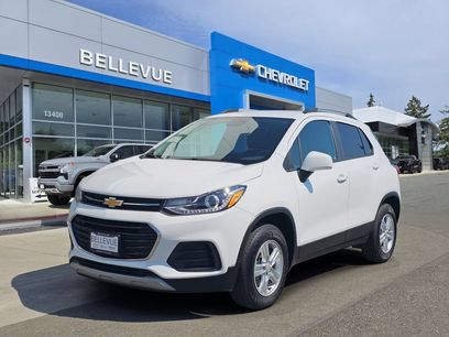 Used 2022 Chevrolet Trax LT w/ LT Convenience Package
