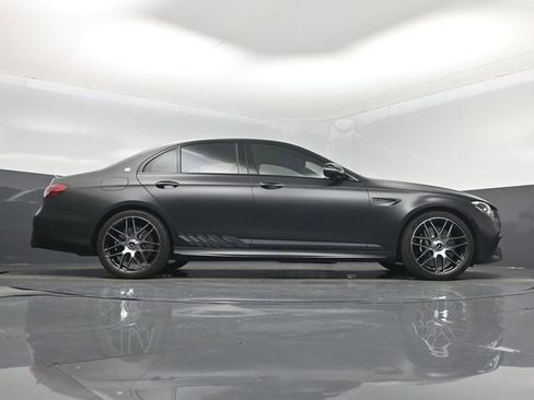 Used 2023 Mercedes-Benz E 63 AMG S image 16