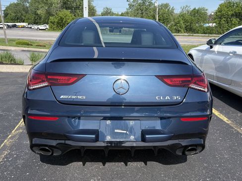 Certified 2023 Mercedes-Benz CLA 35 AMG 4MATIC image 5