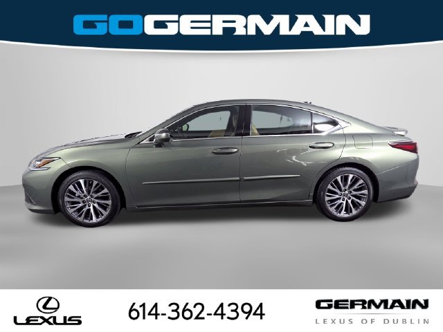 Used 2021 Lexus ES 350 w/ Premium Package FWD image 10