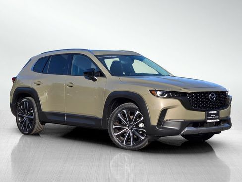 Certified 2025 MAZDA CX-50 AWD 2.5 Turbo w/ Weather Package image 1