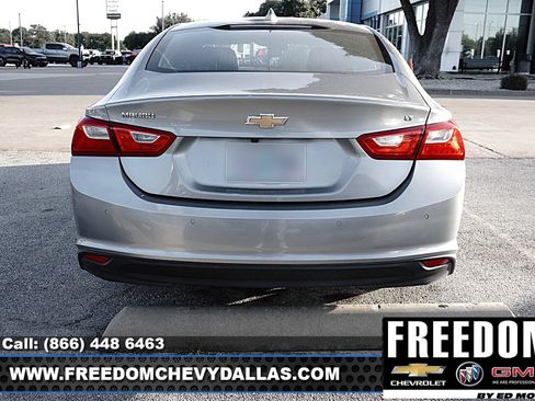 Used 2024 Chevrolet Malibu LT FWD image 6