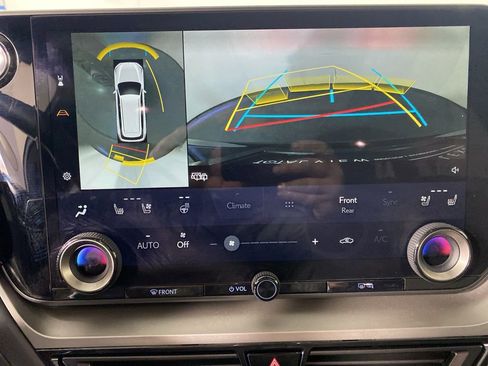 Certified 2025 Lexus TX 350 AWD image 21