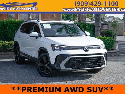 Used 2025 Volkswagen Taos SEL