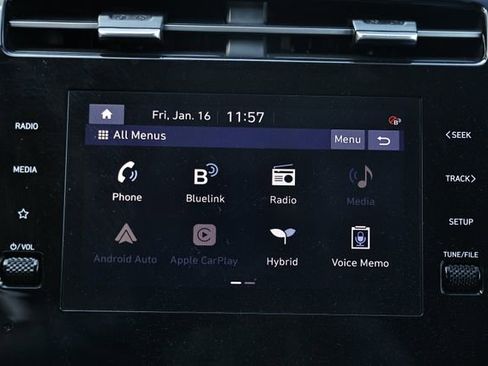 Used 2022 Hyundai Tucson SEL w/ Cargo Package image 35