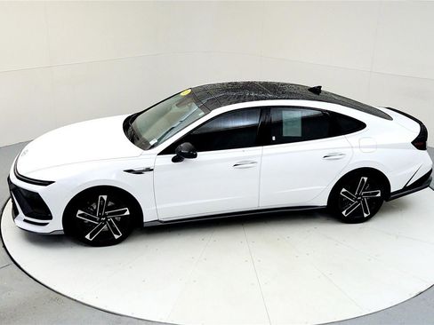 Used 2025 Hyundai Sonata N Line image 15
