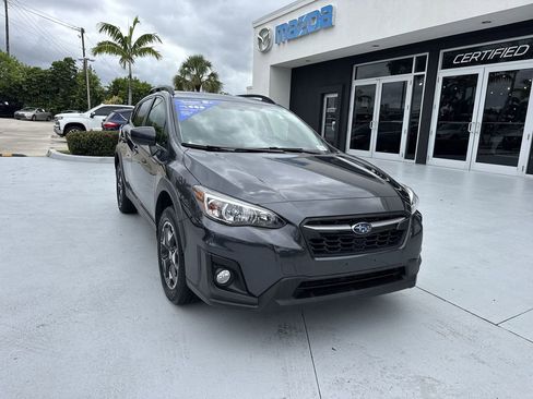 Used 2018 Subaru Crosstrek 2.0i Premium AWD/4WD image 7