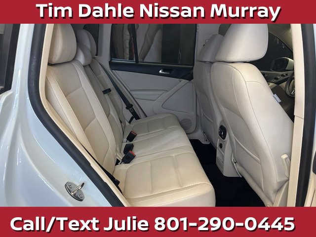 Used 2016 Volkswagen Tiguan S FWD image 18
