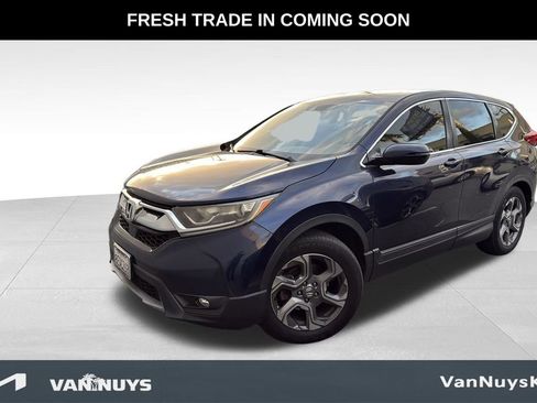 Used 2018 Honda CR-V EX-L image 1