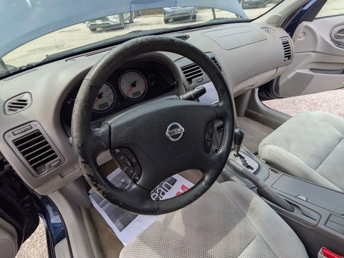 Used 2003 Nissan Maxima SE FWD image 11
