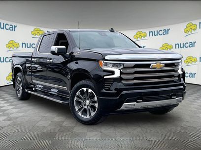 Used 2022 Chevrolet Silverado 1500 High Country