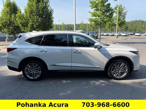 Used 2022 Acura MDX SH-AWD w/ Advance Package image 8