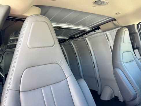 New 2025 GMC Savana 2500 w/ Driver Convenience Package image 20