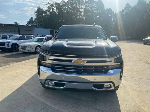Used 2022 Chevrolet Silverado 1500 LTZ w/ LTZ Premium Texas Edition AWD/4WD image 10