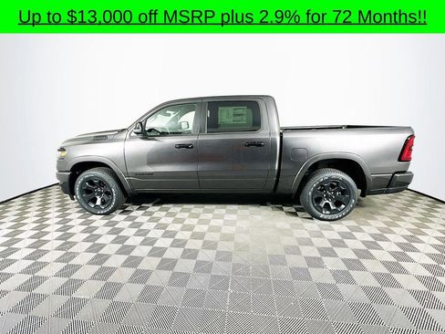 New 2026 RAM 1500 Big Horn image 5