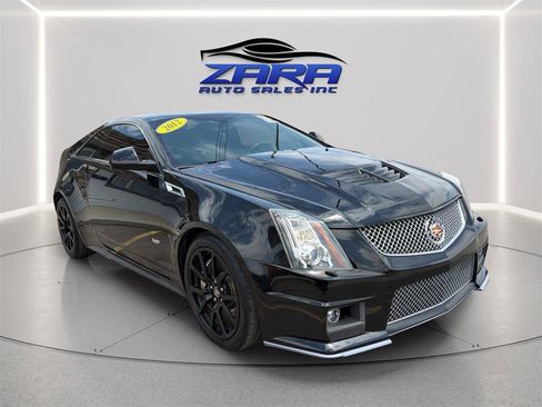 Used 2012 Cadillac CTS V RWD image 9
