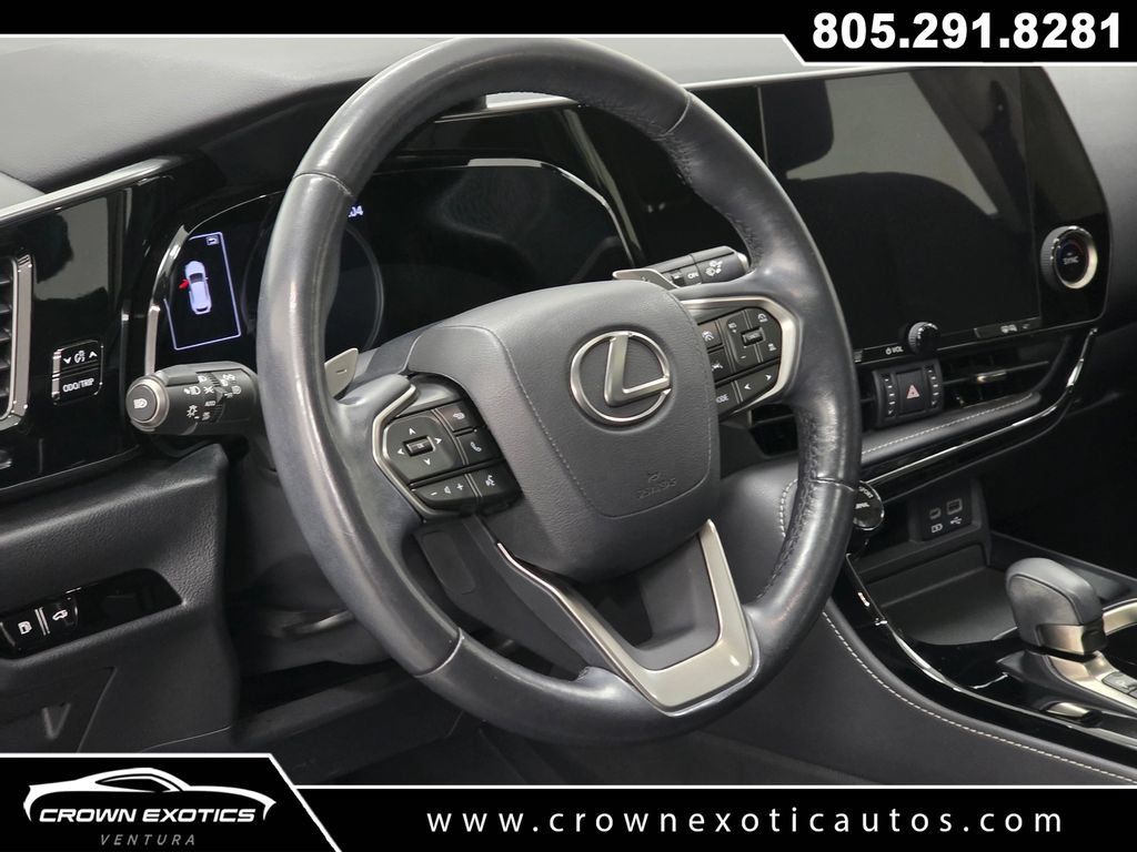 Used 2024 Lexus NX 350 AWD w/ Cold Area Package image 24