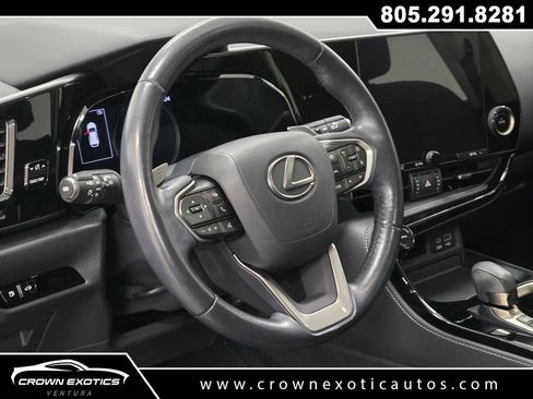 Used 2024 Lexus NX 350 AWD w/ Cold Area Package image 24