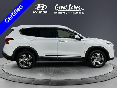Certified 2023 Hyundai Santa Fe SEL w/ Premium Package AWD/4WD image 7