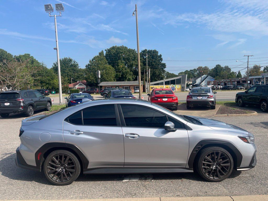 Used 2023 Subaru WRX Premium AWD/4WD image 3