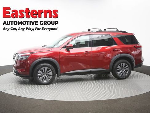 Used 2024 Nissan Pathfinder SV AWD/4WD image 60