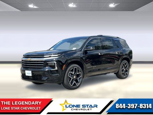 New 2026 Chevrolet Traverse High Country FWD image 1
