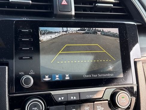 Used 2020 Honda Civic EX image 20