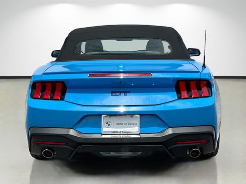 Used 2024 Ford Mustang GT Premium w/ California Special Package RWD image 4