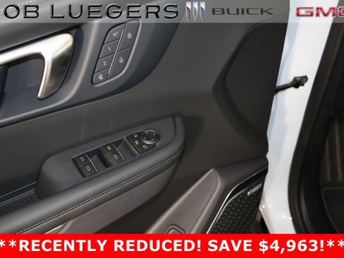 New 2026 Buick Enclave Sport Touring w/ Power Package FWD image 8